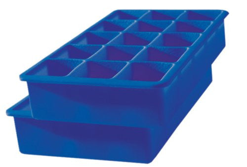 Mass Perfect Cube Ice Trays - Set of 2