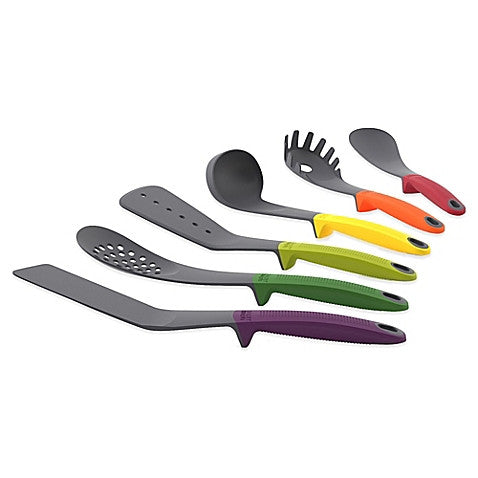 Joseph Joseph Elevate Nylon 6-Piece Utensil Set