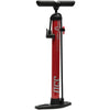 Bell Sports Air Attack 350 High Volume Floor Pump, Red