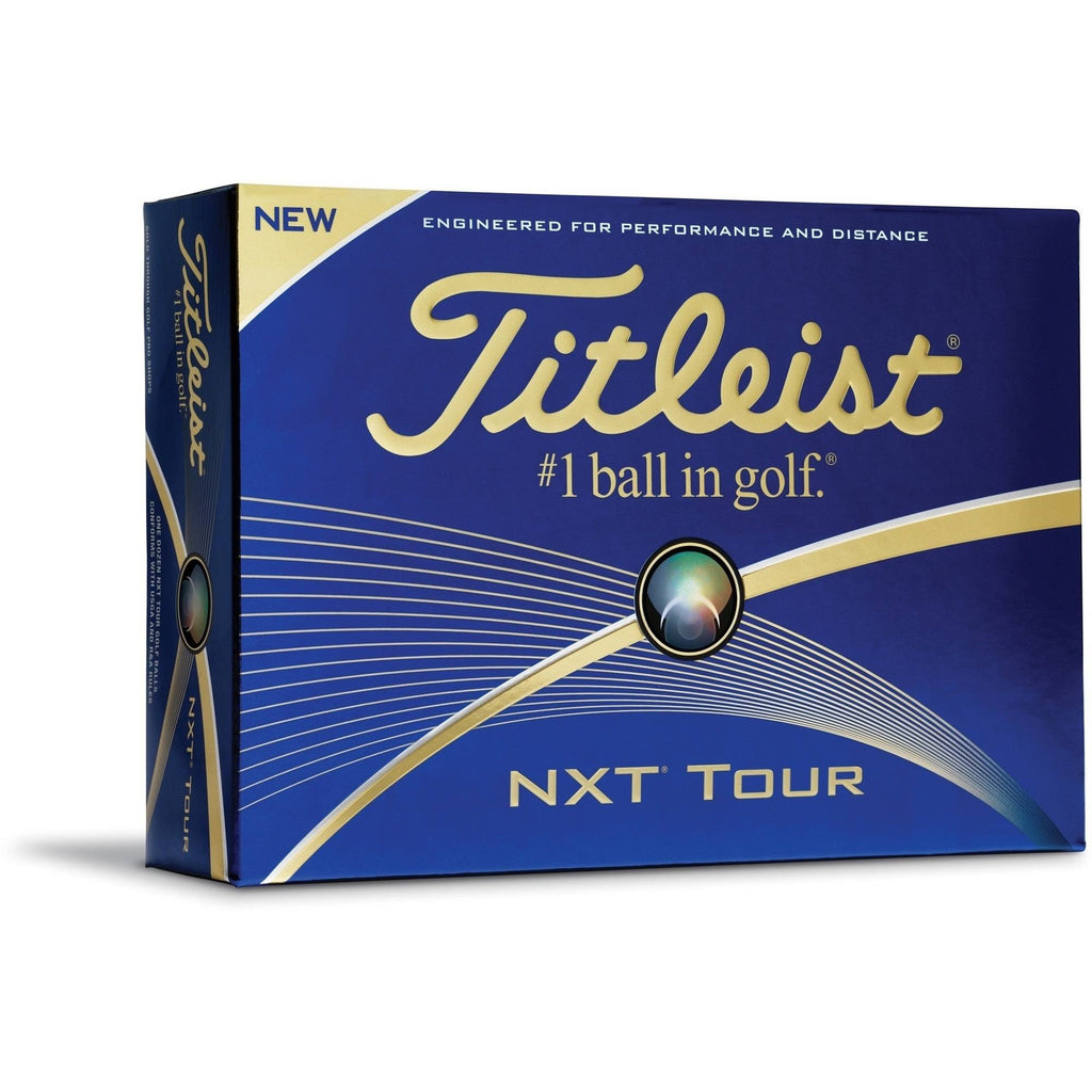 Titleist NXT Tour Golf Balls